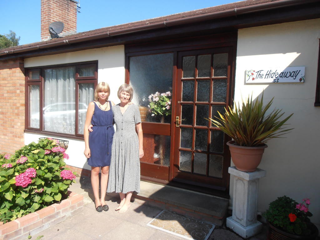 The Hideaway Suite Holiday Home Колчестер Экстерьер фото